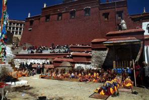 Gandan Monastery
